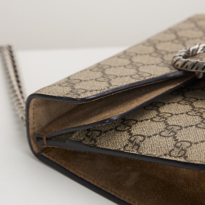 二手Gucci 小號酒神包-13