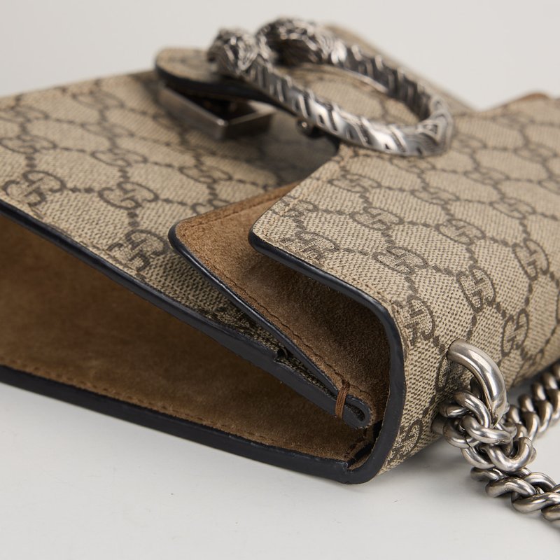 二手Gucci 小號酒神包-15