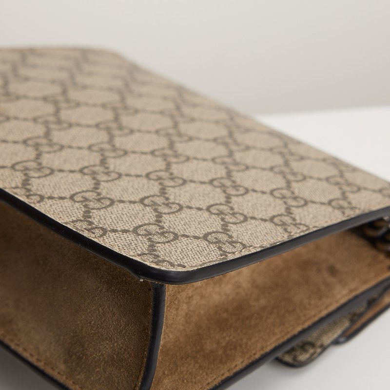 二手Gucci 小號酒神包-16