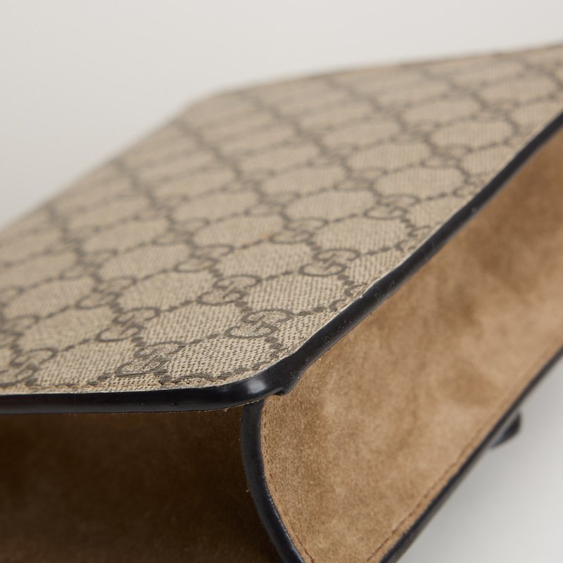 二手Gucci 小號酒神包-17