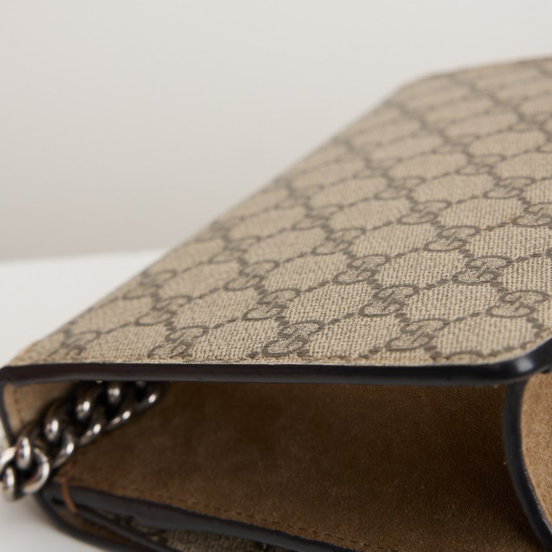 二手Gucci 小號酒神包-18