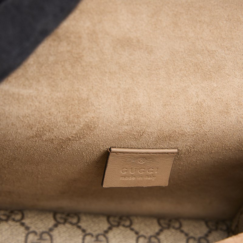 二手Gucci 小號酒神包-23