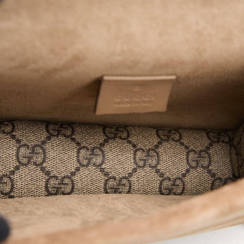 二手Gucci 小號酒神包-24