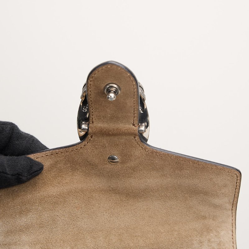 二手Gucci 小號酒神包-25