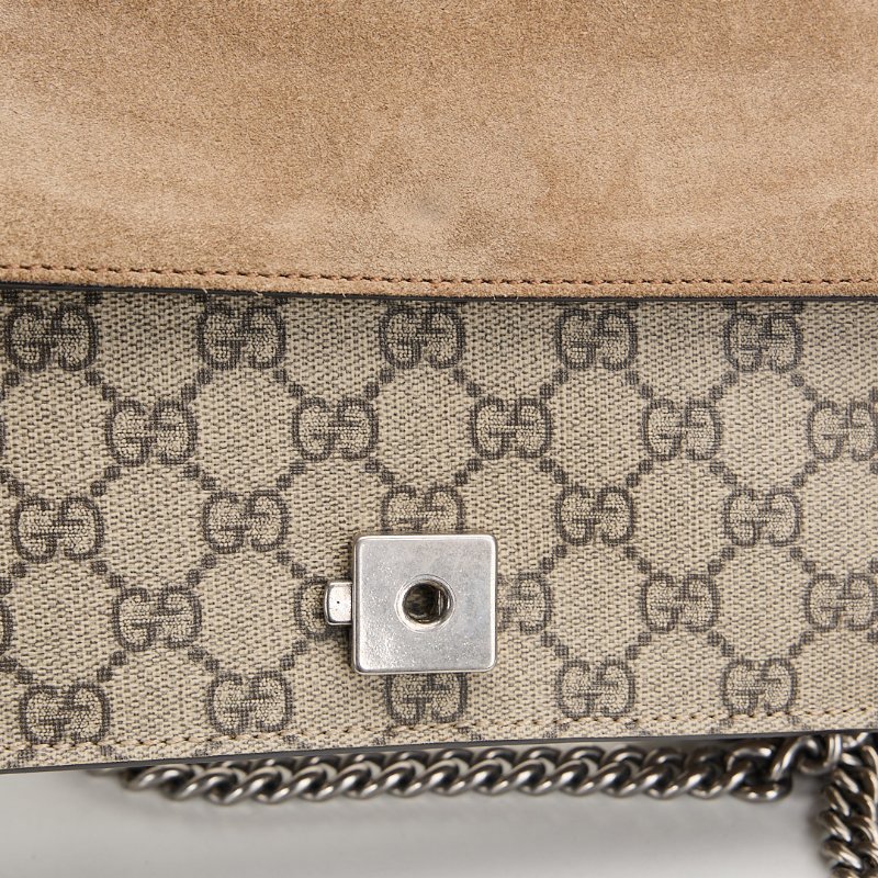 二手Gucci 小號酒神包-27