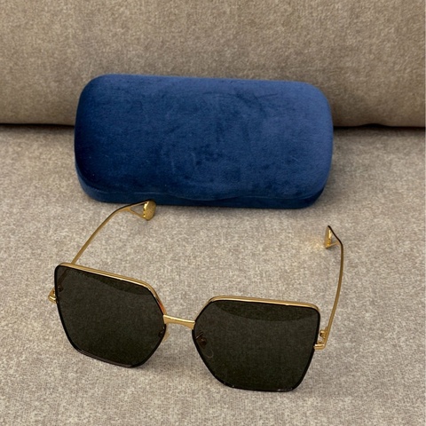 GUCCI經典款墨鏡