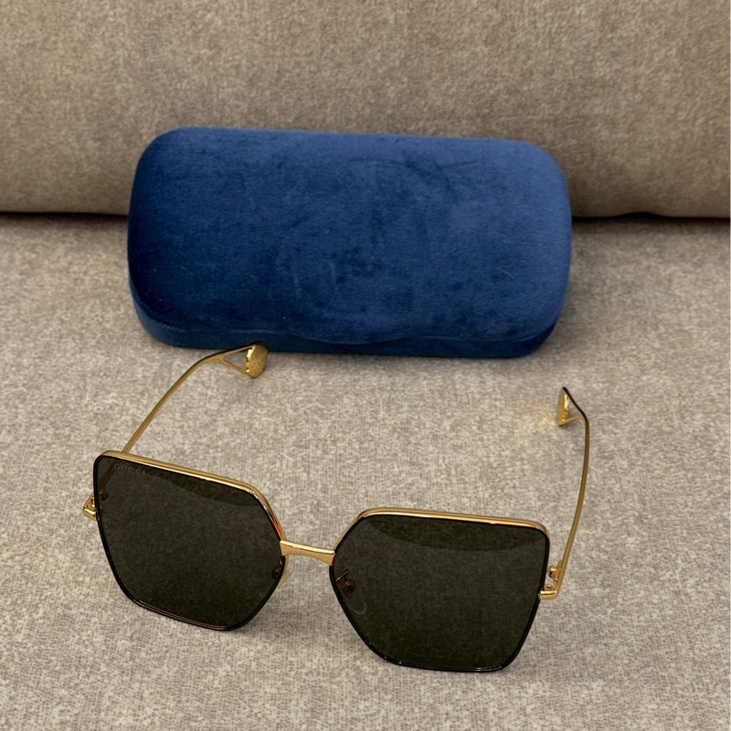 GUCCI經典款墨鏡-0