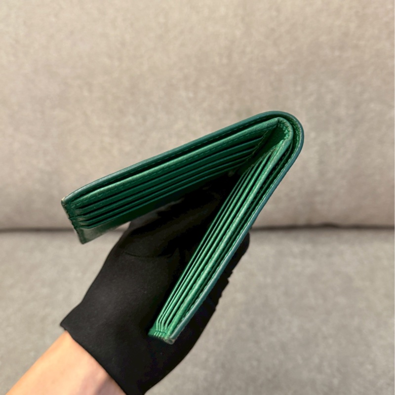 GUCCI老花八卡短夾-6