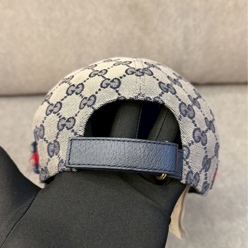 GUCCI老花帽帽-3
