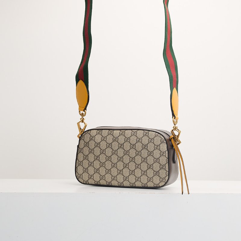 二手Gucci 新款虎頭相機包-2