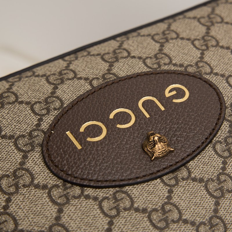 二手Gucci 新款虎頭相機包-4