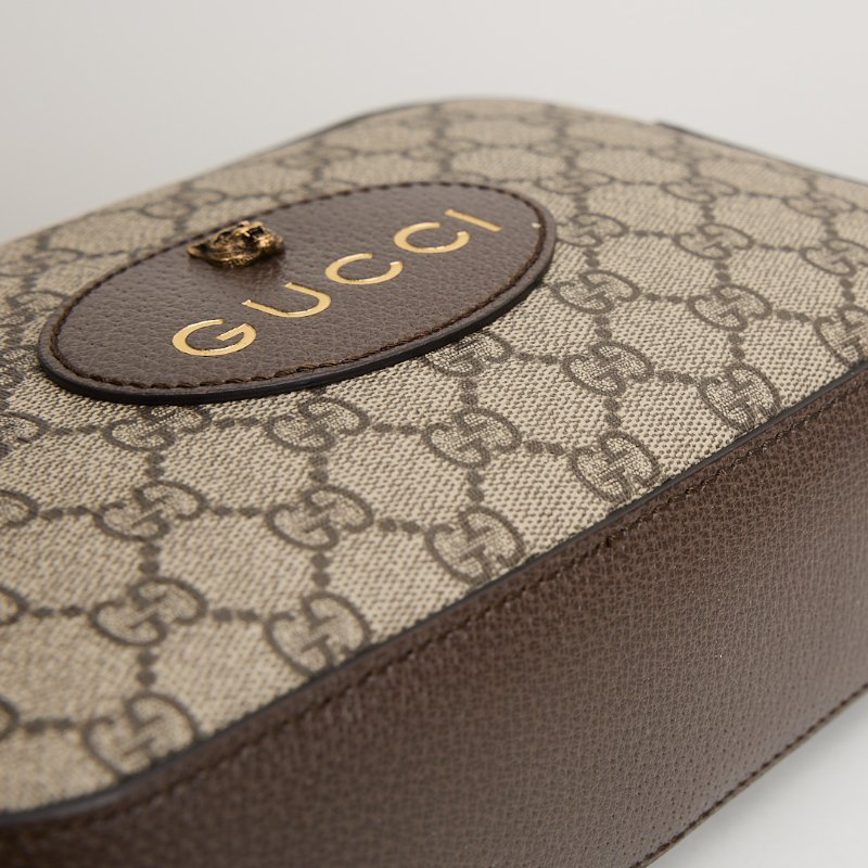 二手Gucci 新款虎頭相機包-6