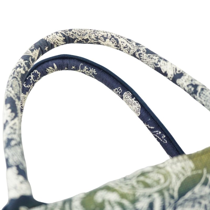 Dior Book Tote 經典刺繡中型托特包 手提包-15