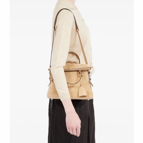 Maison Margiela 女士 頂部提手單肩包均碼碼-2