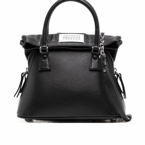 Maison Margiela 女士 微型5AC 數字圖案單肩包均碼碼MICRO、22cm*10cm*15cm