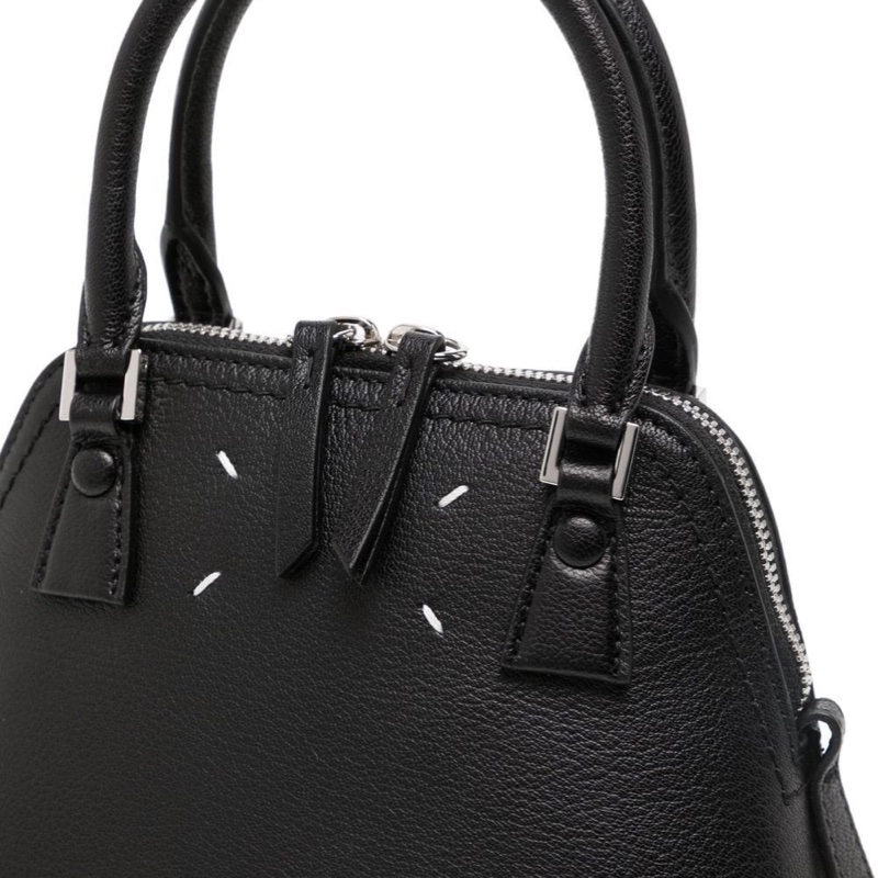 Maison Margiela 女士 微型5AC 數字圖案單肩包均碼碼MICRO、22cm*10cm*15cm-2