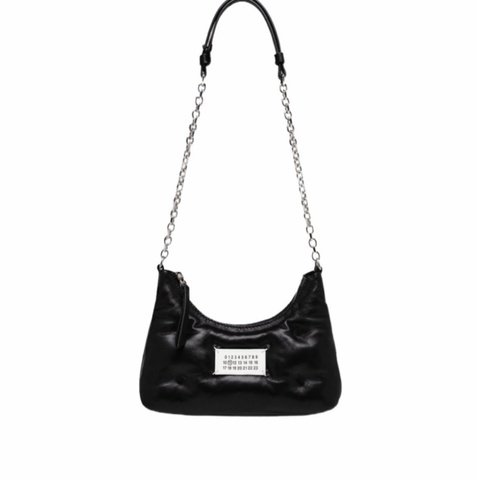 Maison Margiela 女士 微型Glam Slam hobo單肩包均碼碼MICRO、19cm*6cm*14cm