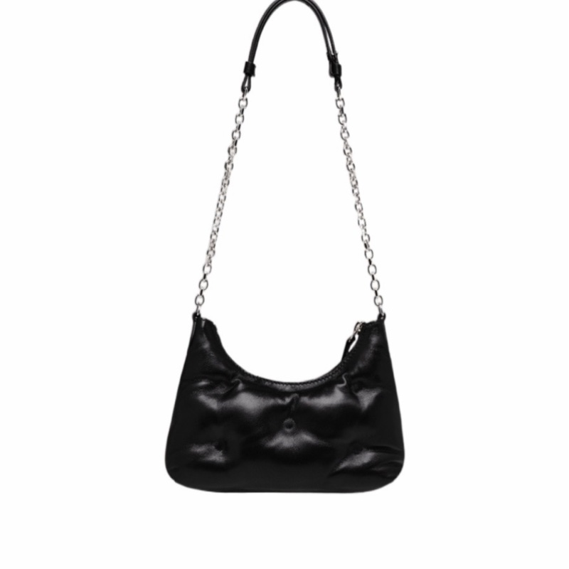 Maison Margiela 女士 微型Glam Slam hobo單肩包均碼碼MICRO、19cm*6cm*14cm-1