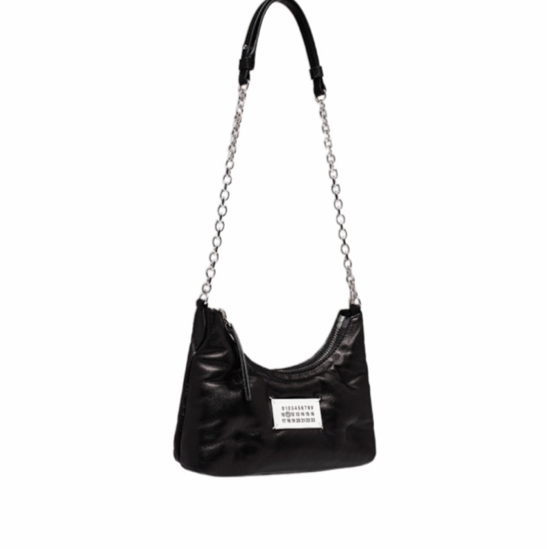 Maison Margiela 女士 微型Glam Slam hobo單肩包均碼碼MICRO、19cm*6cm*14cm-2