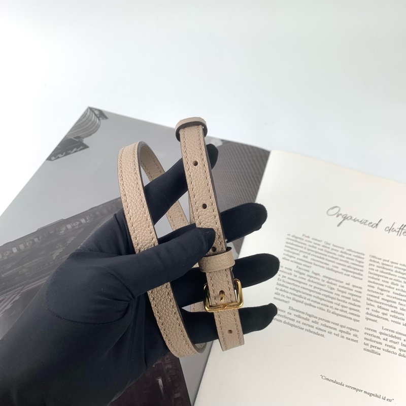 LV大象灰牛角包M46112 晶片款/近新-15