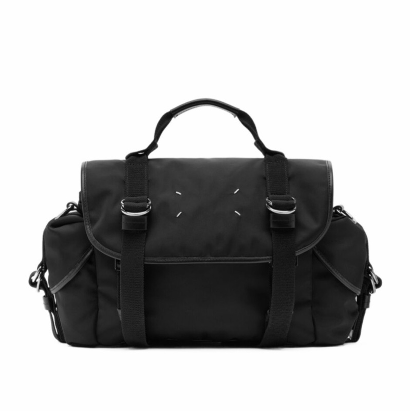 Maison Margiela 男士 High Tech 小號單肩包均碼碼小號、33cm*11cm*20cm-0