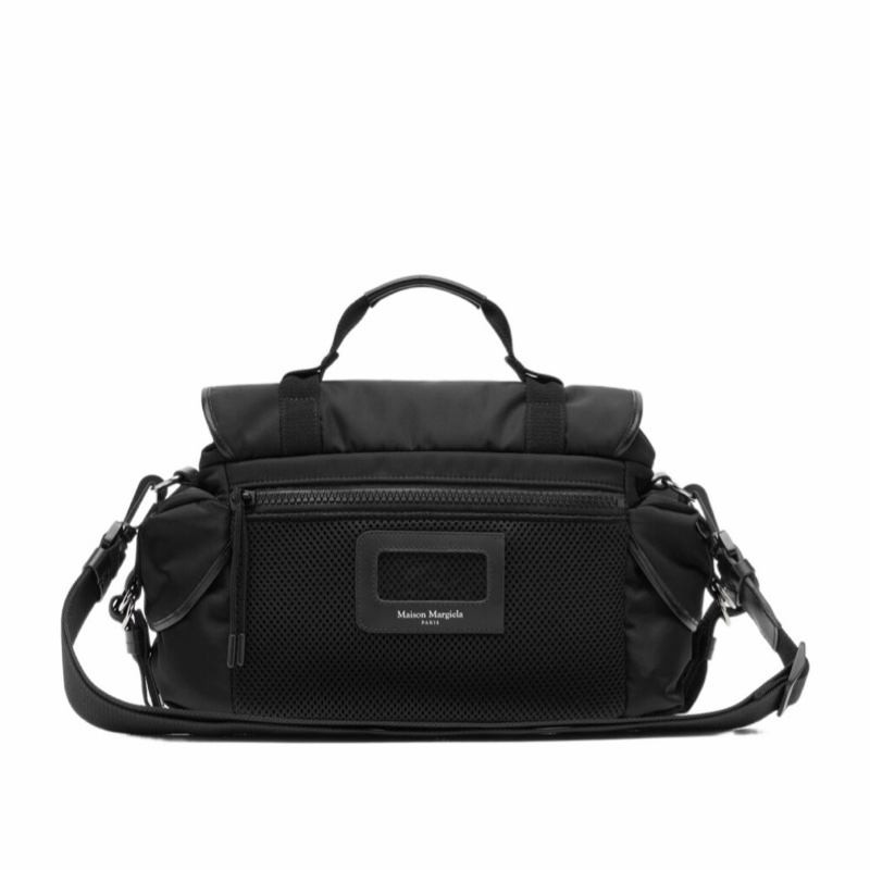 Maison Margiela 男士 High Tech 小號單肩包均碼碼小號、33cm*11cm*20cm-1