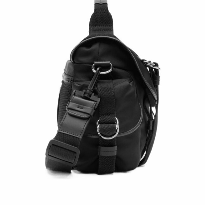 Maison Margiela 男士 High Tech 小號單肩包均碼碼小號、33cm*11cm*20cm-3