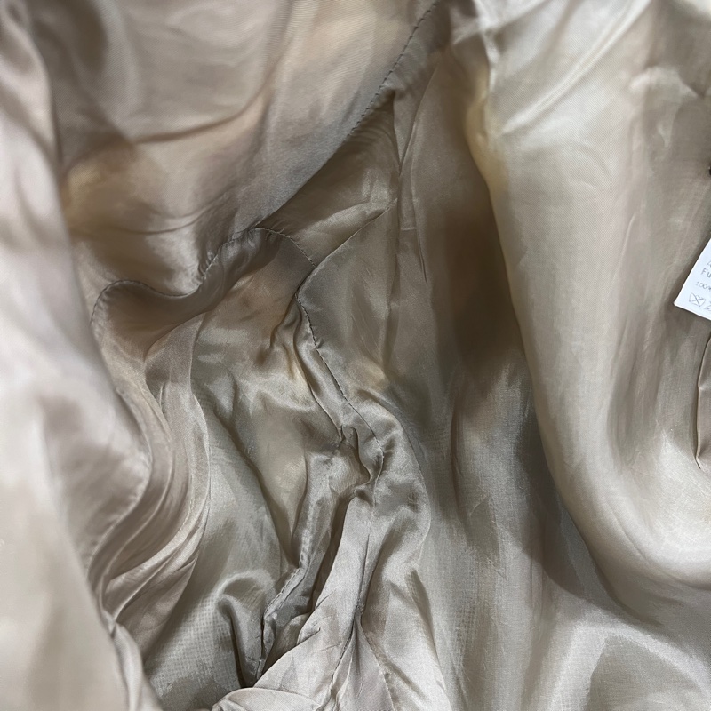 GIORGIO ARMANI灰色格紋西裝外套 vintage 二手中古-19