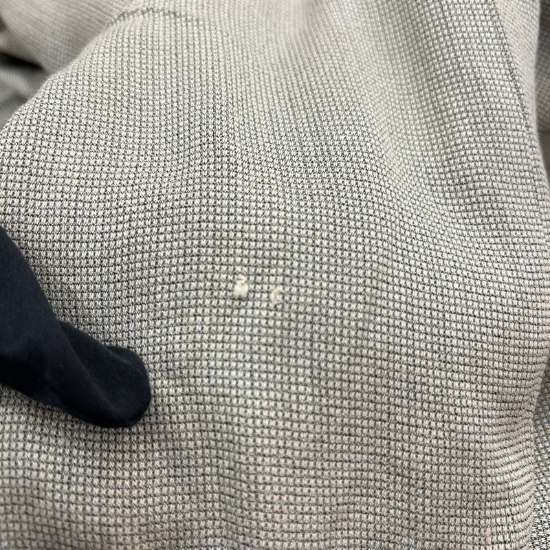 GIORGIO ARMANI灰色格紋西裝外套 vintage 二手中古-23