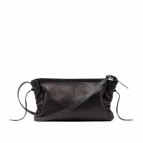 Maison Margiela 女士 褶皺單肩包均碼碼