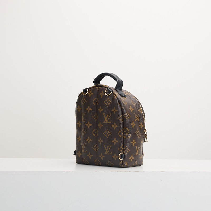 二手Lv mini 新款小書包/晶片款-2