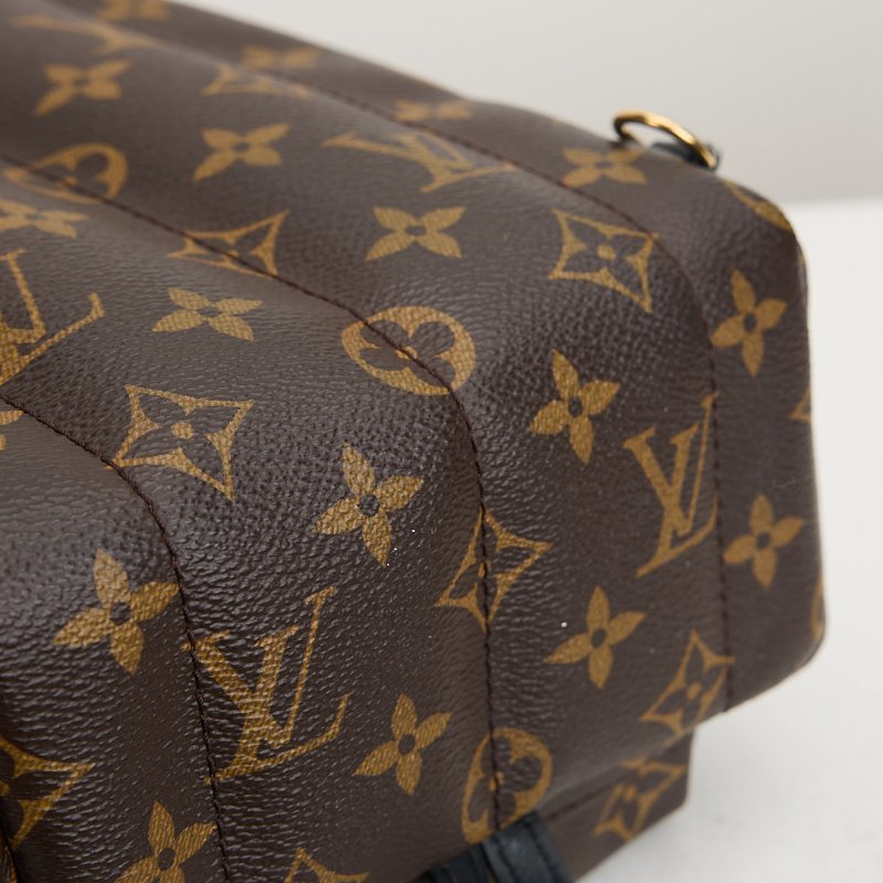 二手Lv mini 新款小書包/晶片款-12