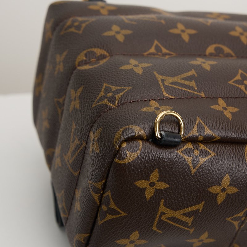 二手Lv mini 新款小書包/晶片款-13