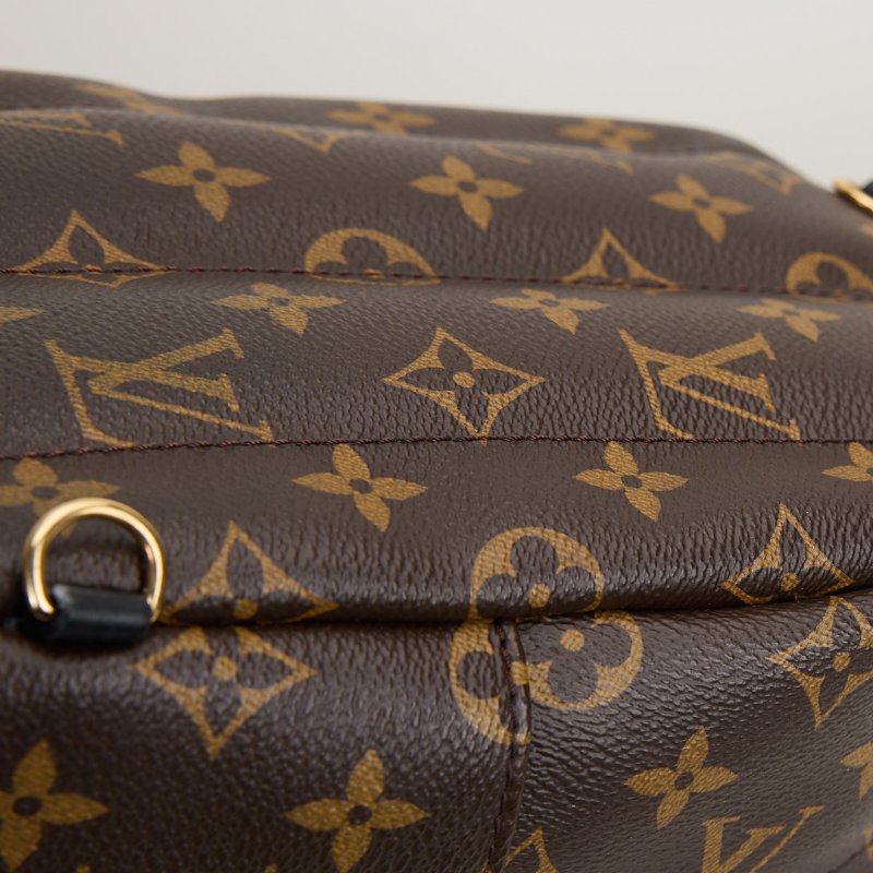 二手Lv mini 新款小書包/晶片款-14