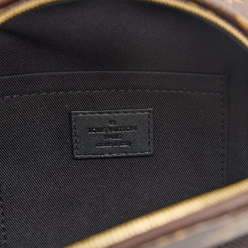 二手Lv mini 新款小書包/晶片款-20