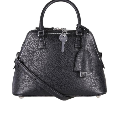 Maison Margiela 女士 迷你5AC徽標單肩包均碼碼MINI、26cm*13cm*18cm