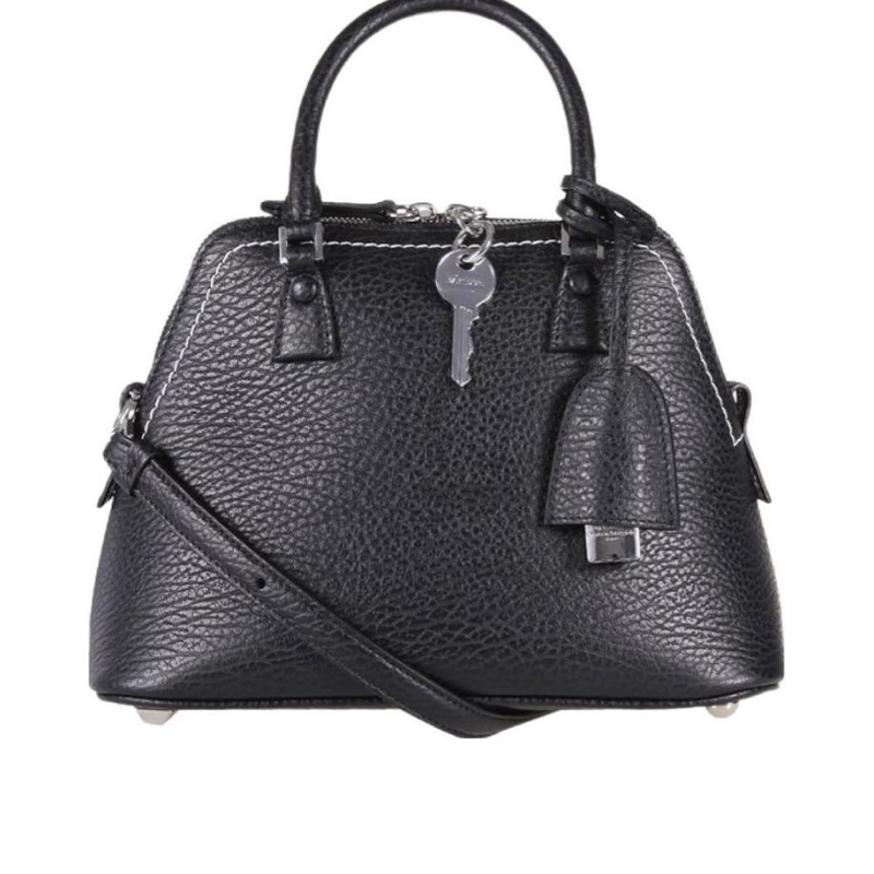 Maison Margiela 女士 迷你5AC徽標單肩包均碼碼MINI、26cm*13cm*18cm-0