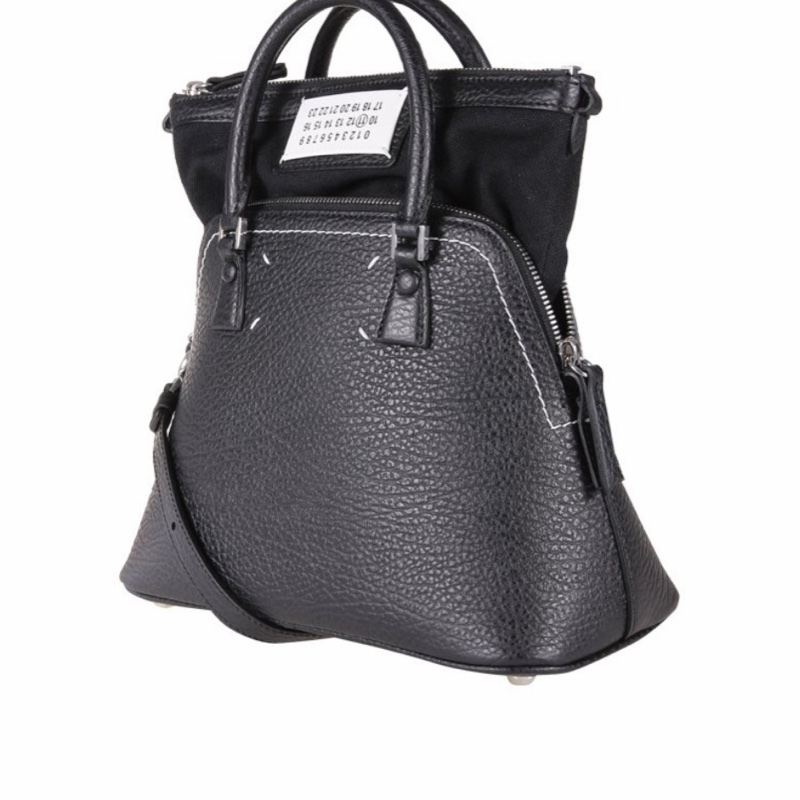Maison Margiela 女士 迷你5AC徽標單肩包均碼碼MINI、26cm*13cm*18cm-1