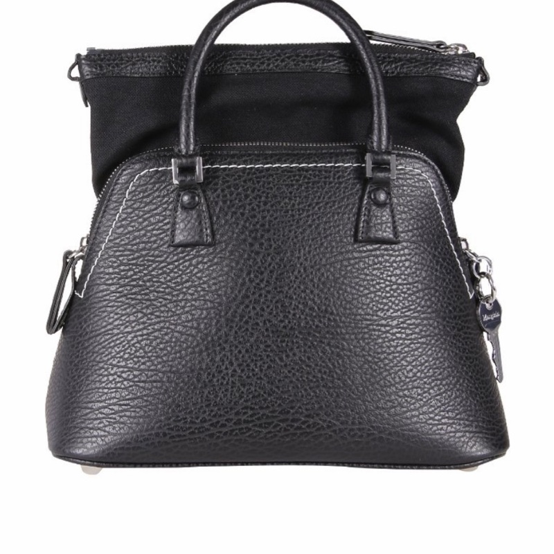 Maison Margiela 女士 迷你5AC徽標單肩包均碼碼MINI、26cm*13cm*18cm-2