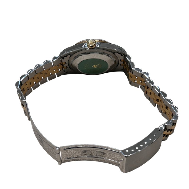 ROLEX DATEJUST 16233 不鏽鋼×18K黃金 自動上鍊腕錶-2