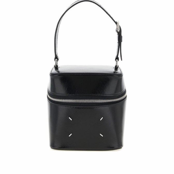 Maison Margiela 女士 大立方體手提包均碼碼14cm*14cm*14.5cm-0