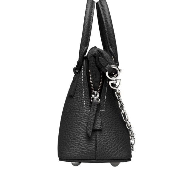 Maison Margiela 女士 微型5AC 徽標單肩包均碼碼MICRO、22cm*10cm*15cm-6