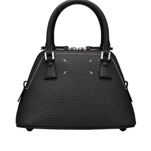 Maison Margiela 女士 微型5AC 徽標單肩包均碼碼MICRO、22cm*10cm*15cm-7