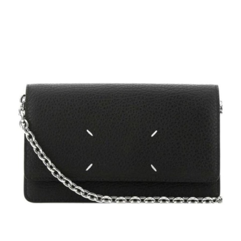 Maison Margiela 女士 四針細節斜挎包均碼碼19cm*4cm*11cm