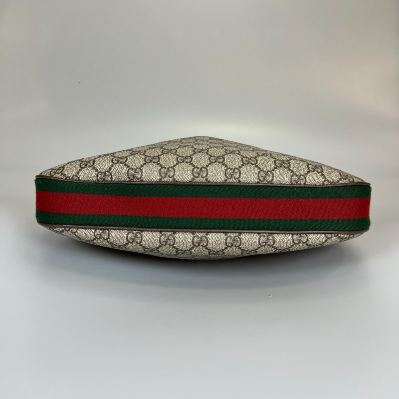 GUCCI 702823  經典GG紋ATTACHE 肩背包-5