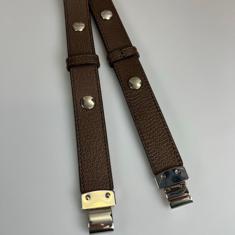 GUCCI 702823  經典GG紋ATTACHE 肩背包-10