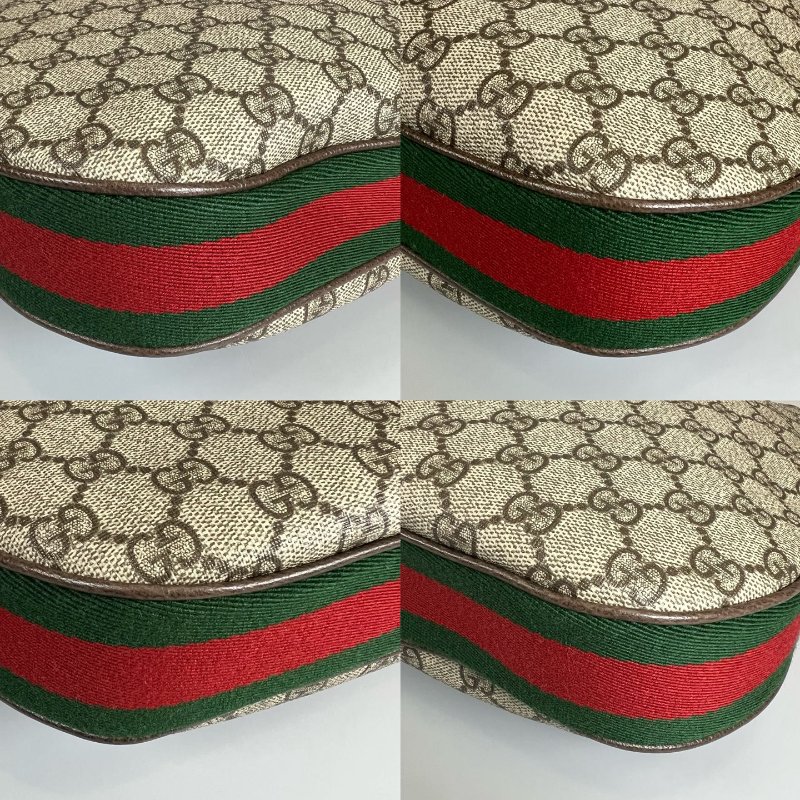 GUCCI 702823  經典GG紋ATTACHE 肩背包-12