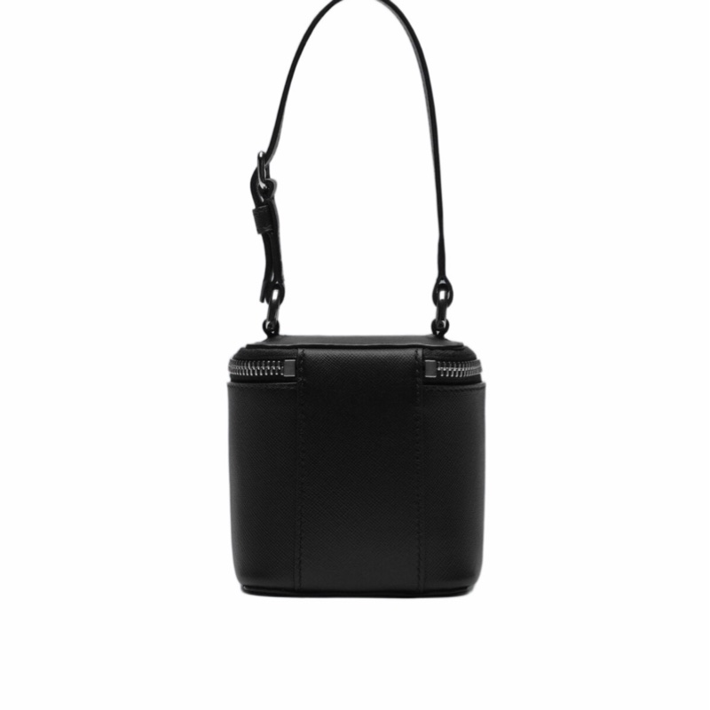 Maison Margiela 女士 拉鍊盒形迷你包均碼碼MINI、9cm*9cm*10cm-4