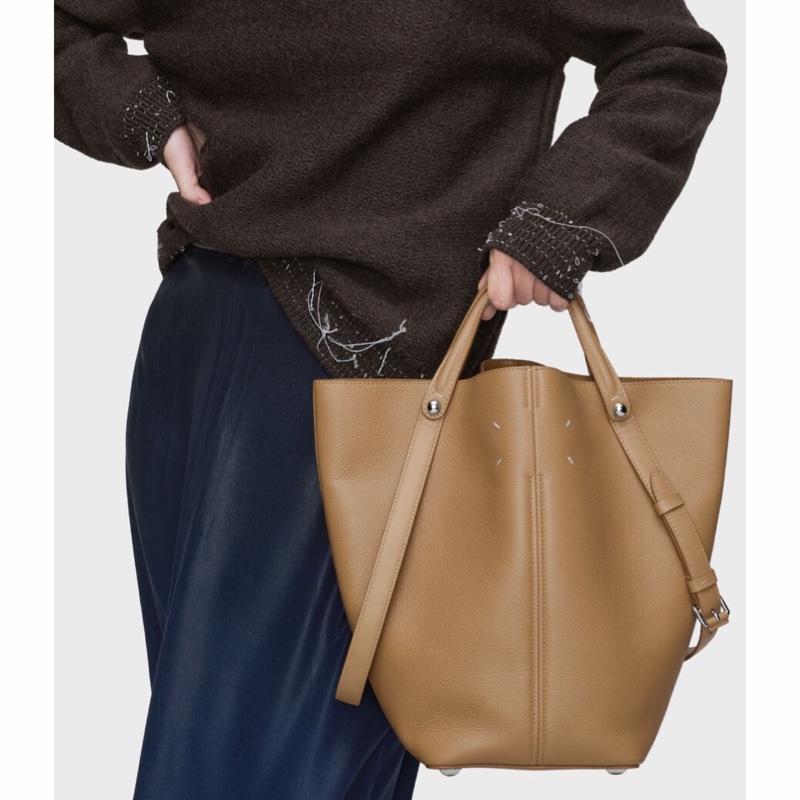 Maison Margiela 男士 Dress-age 中號托特包均碼碼中號、43cm*18cm*25cm-1