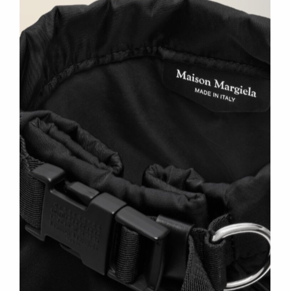 Maison Margiela 男女同款 卷蓋背包均碼碼29cm*9cm*43cm-3